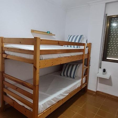 Appartement Casa Gisela à Peñíscola Extérieur photo