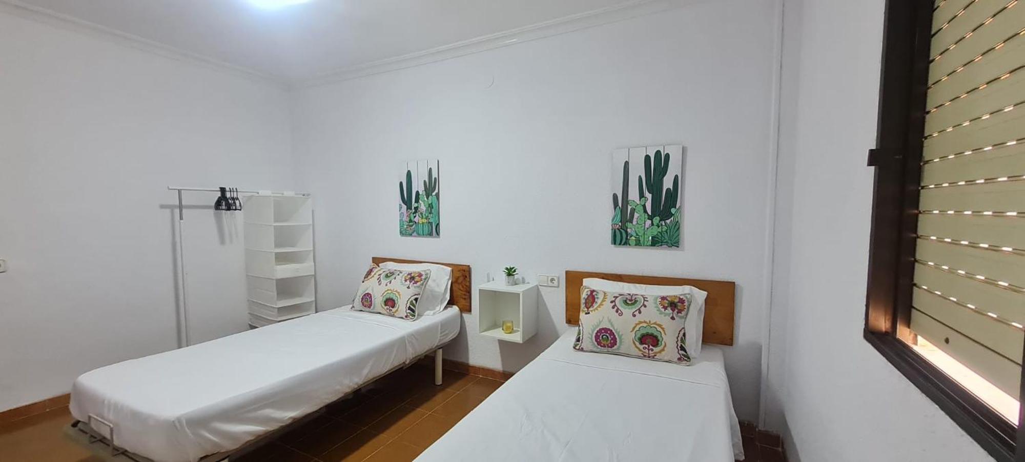 Appartement Casa Gisela à Peñíscola Extérieur photo