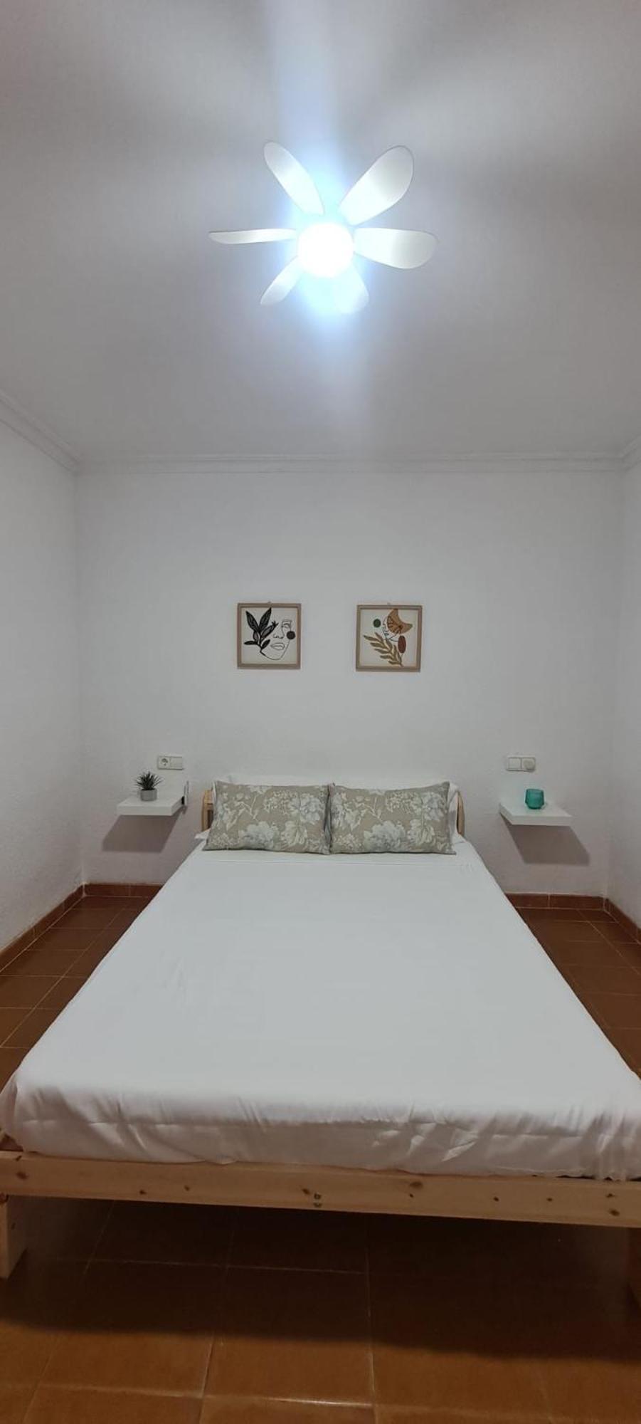 Appartement Casa Gisela à Peñíscola Extérieur photo