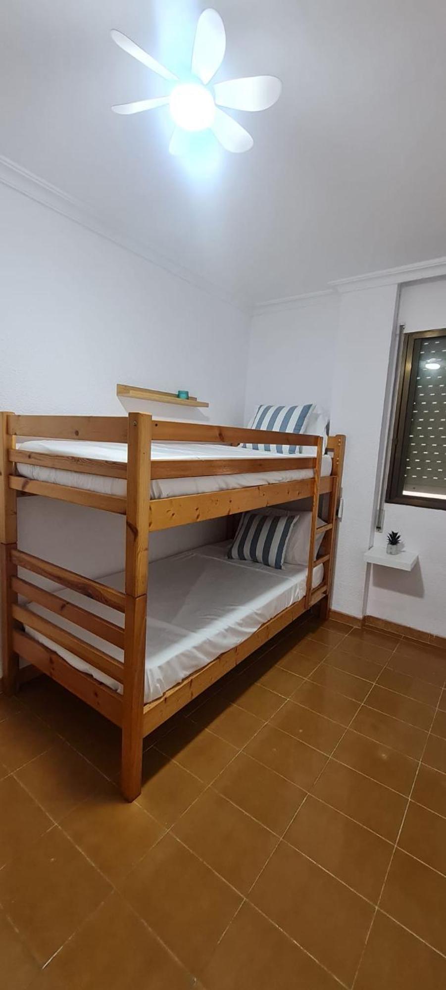Appartement Casa Gisela à Peñíscola Extérieur photo