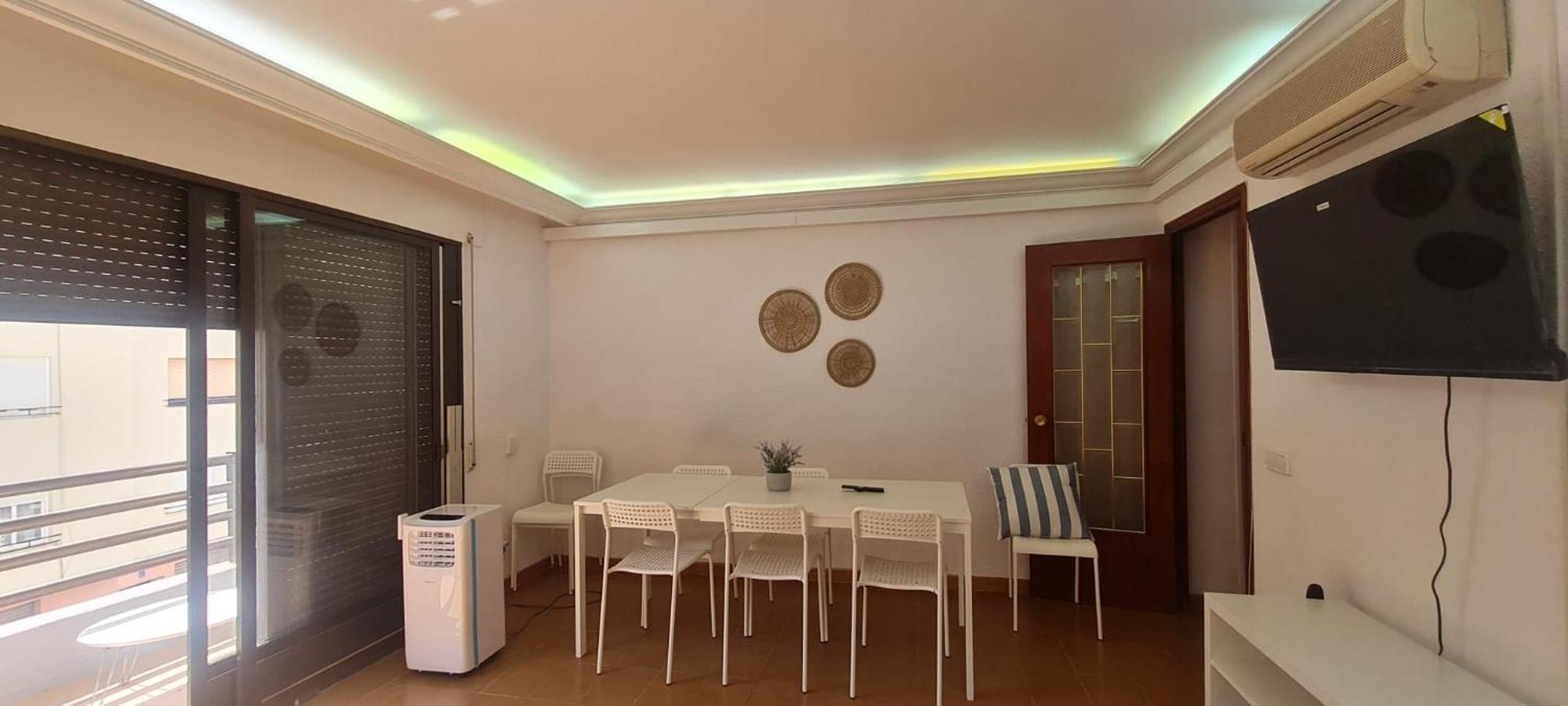 Appartement Casa Gisela à Peñíscola Extérieur photo